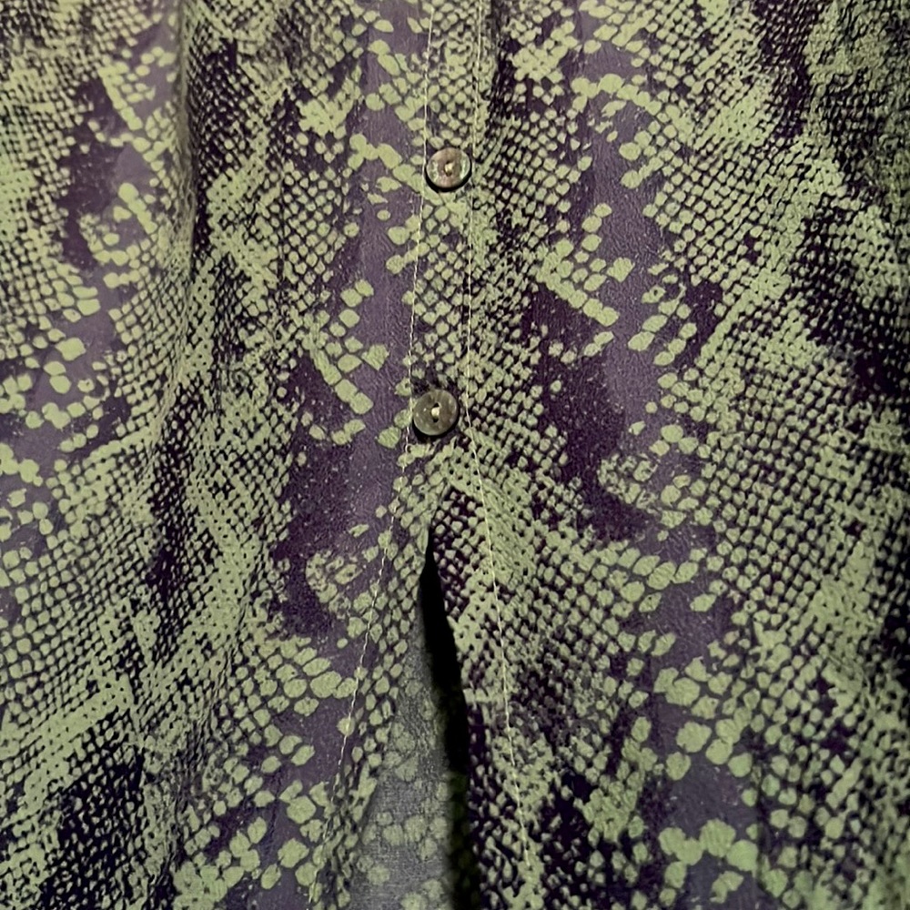 Free People Designer Skirt